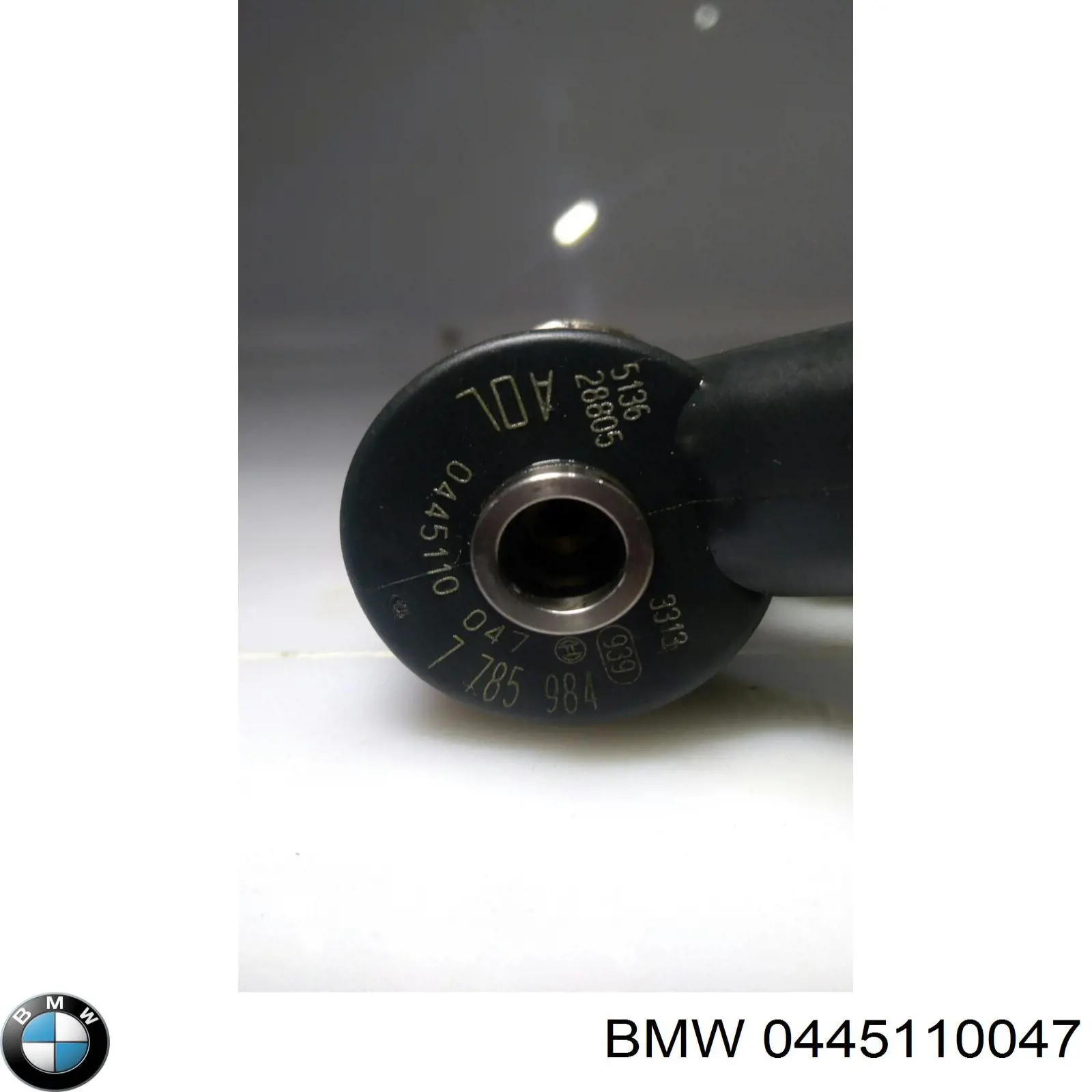 Паливні форсунки на BMW 5 E39