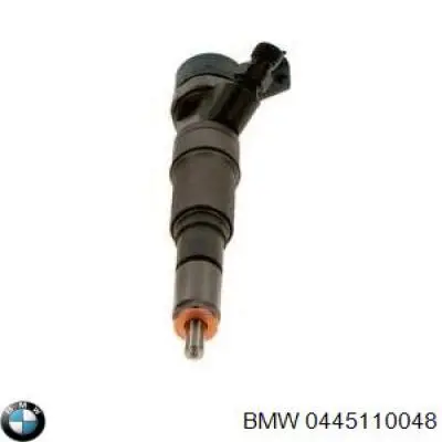 Купити 0445110048 BMW Форсунка дизельна в зборі, розпилювач + тримач