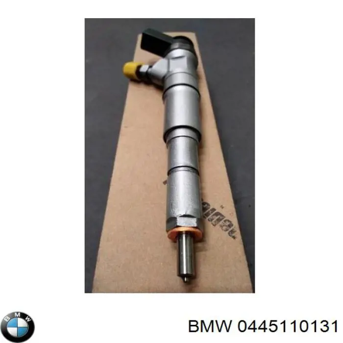 Паливні форсунки 0445110131 BMW