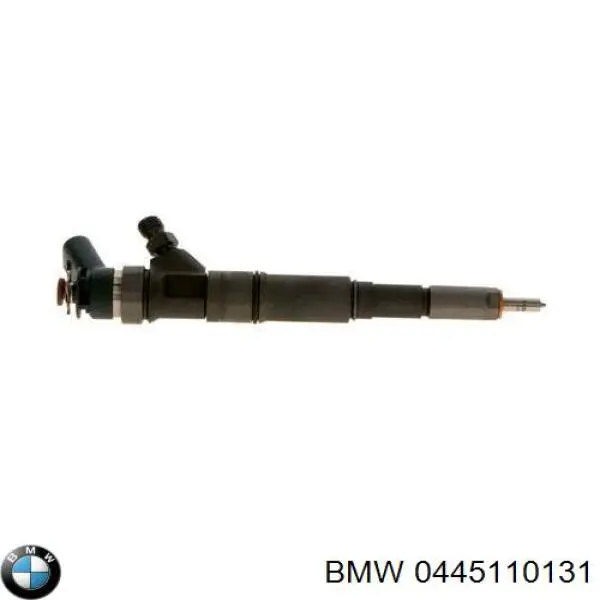 Форсунка паливна BMW 0445110131 ціна, від 87.21 USD