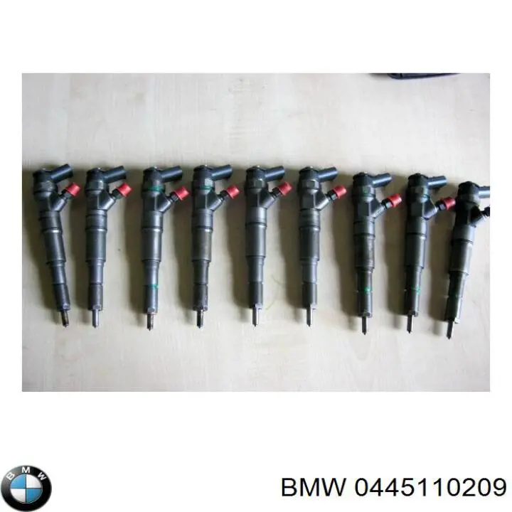 Купити 7790117 BMW Форсунка дизельна в зборі, розпилювач + тримач