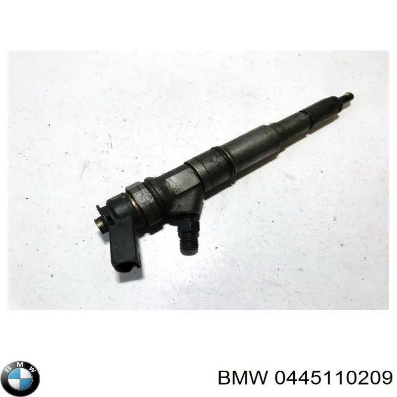 Форсунка інжектора BMW 0445110209