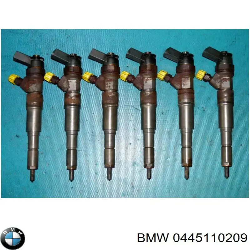 Форсунка паливна BMW 7790117 ціна, від 64.83 USD