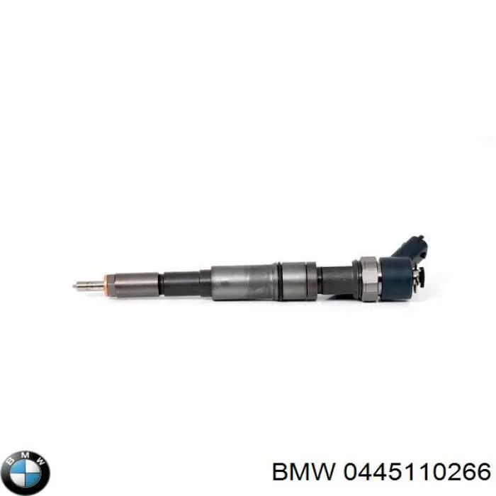 Купити 0445110266 BMW Форсунка дизельна в зборі, розпилювач + тримач