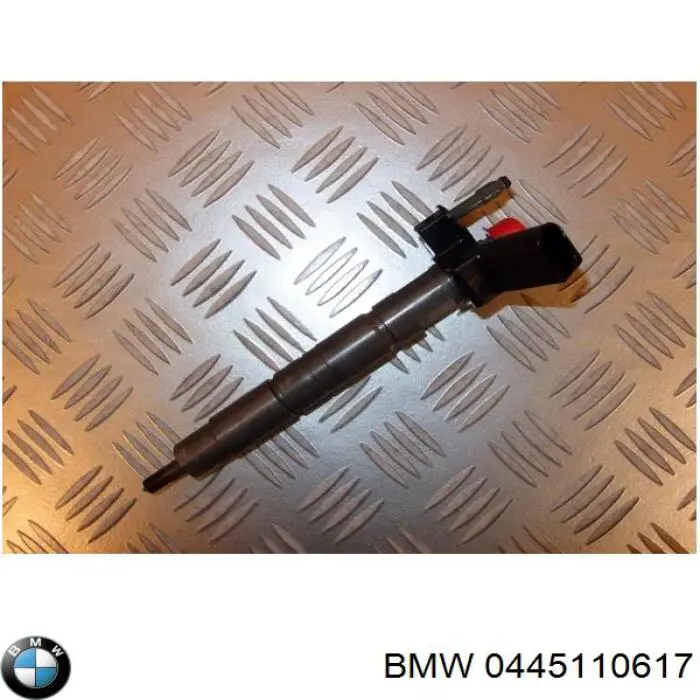 Паливні форсунки 0445110617 BMW