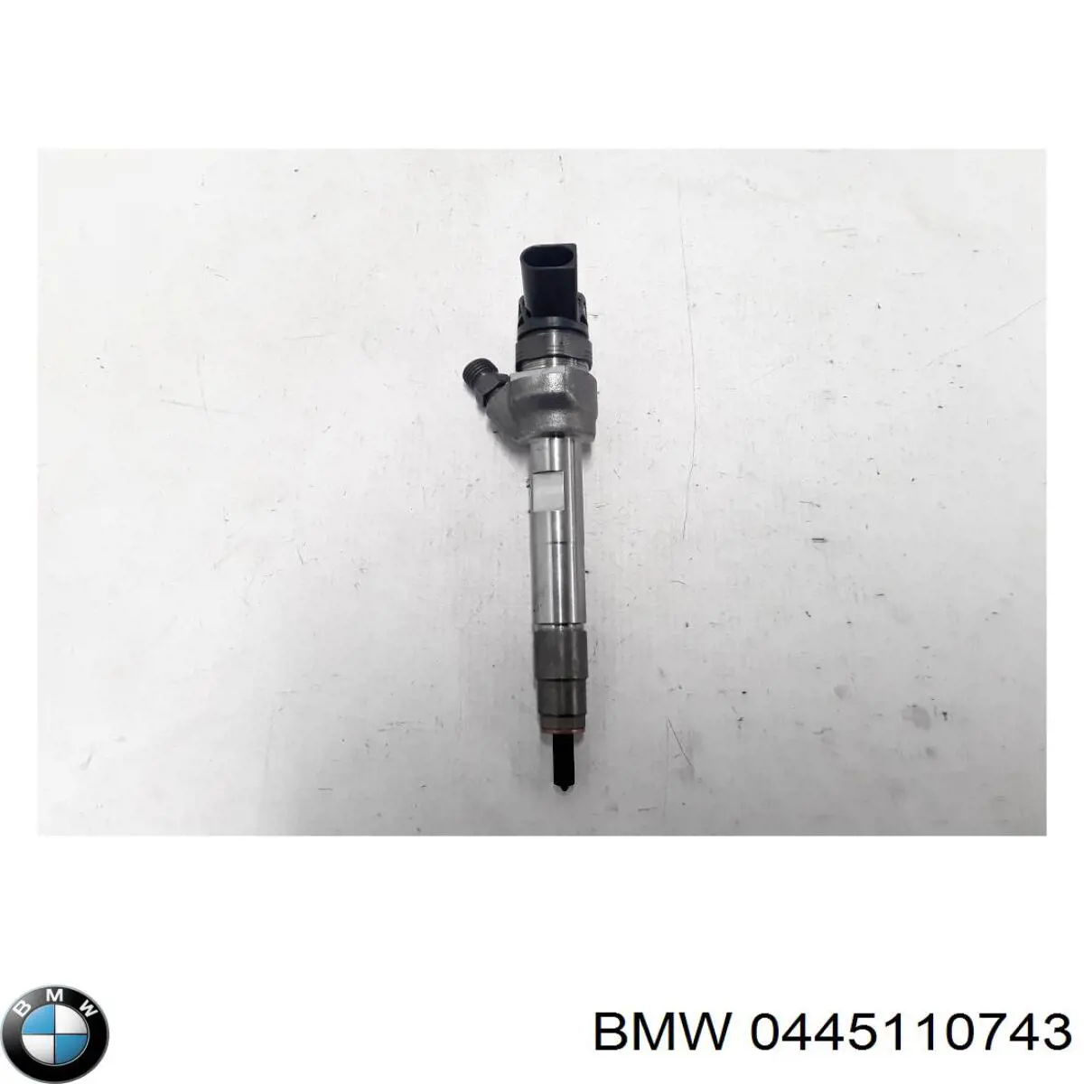 Форсунка паливна BMW 0445110712 ціна, від 113.82 USD