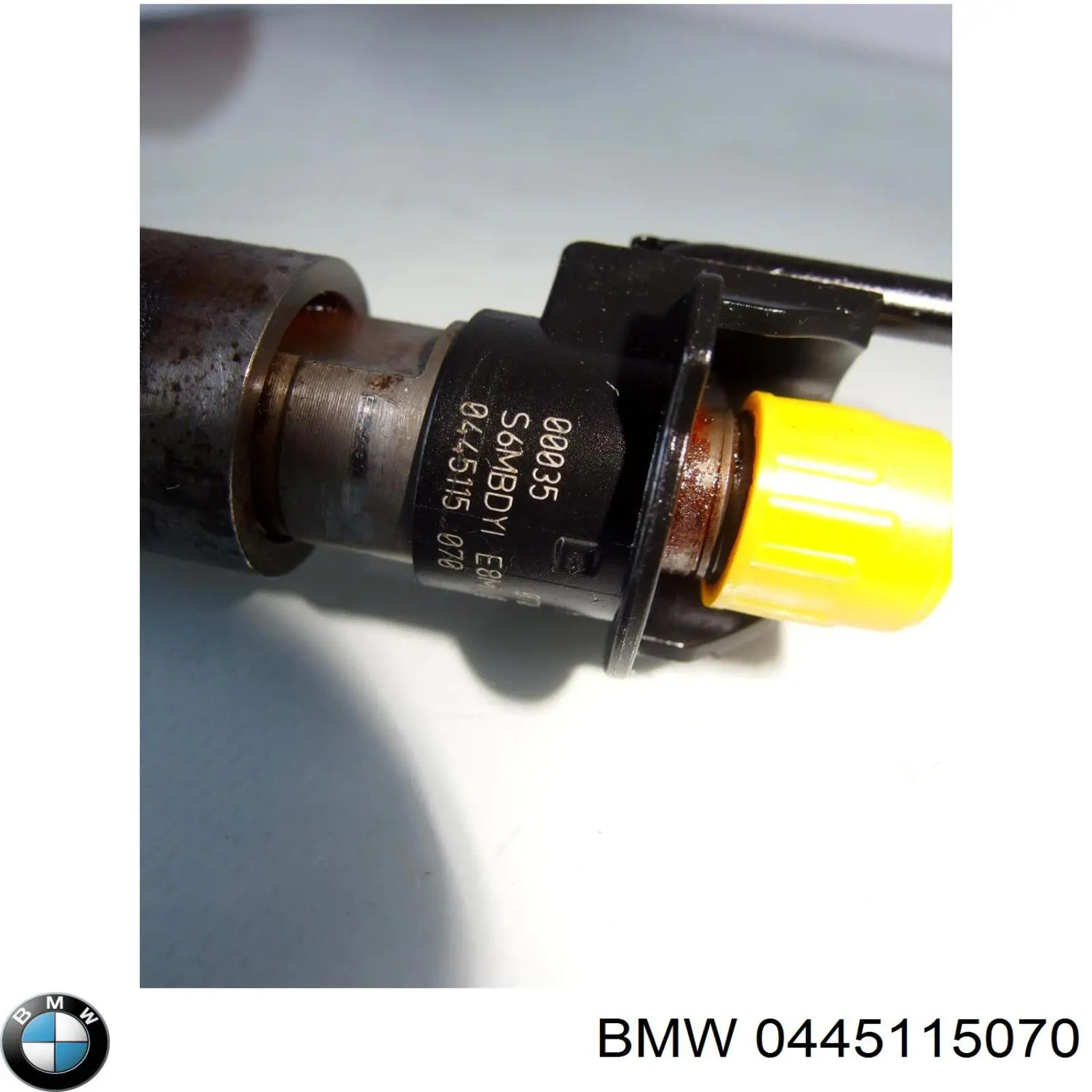Паливні форсунки 445115070 BMW