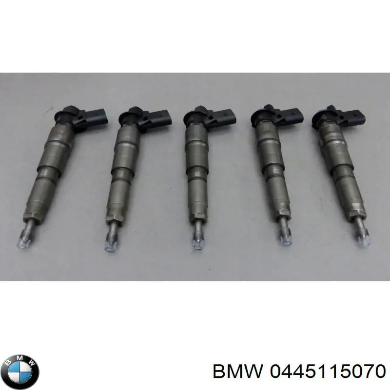 Форсунка паливна BMW 13537801940 ціна, від 152.03 USD