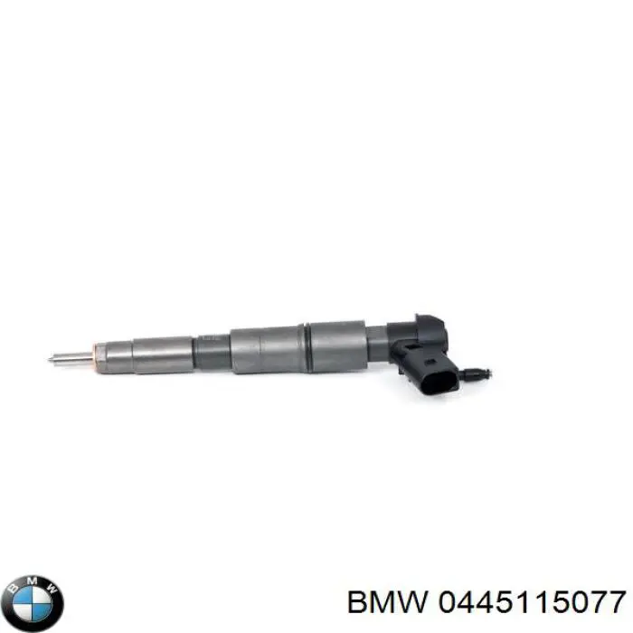 Форсунка паливна BMW 0445115077 ціна, від 195.64 USD