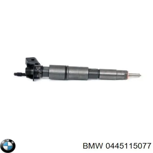 Купити 0445115077 BMW Форсунка дизельна в зборі, розпилювач + тримач