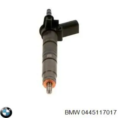 Форсунка паливна Bosch 445117017 ціна, від 114.15 USD