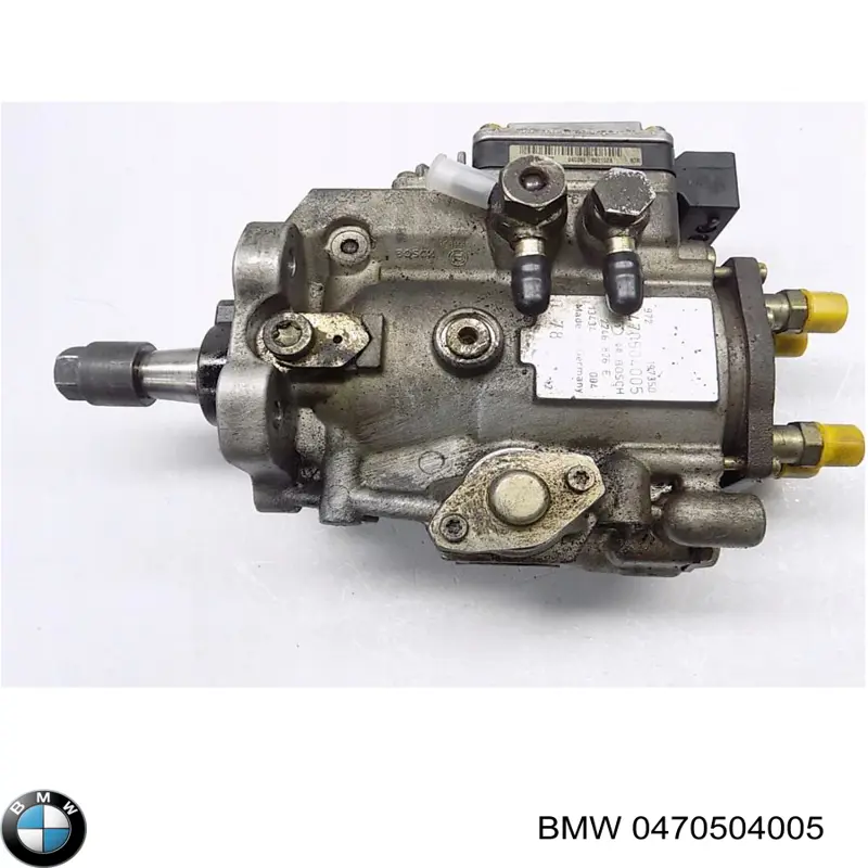 Купити 0470504005 BMW Насос паливний високого тиску (ПНВТ) - DIESEL