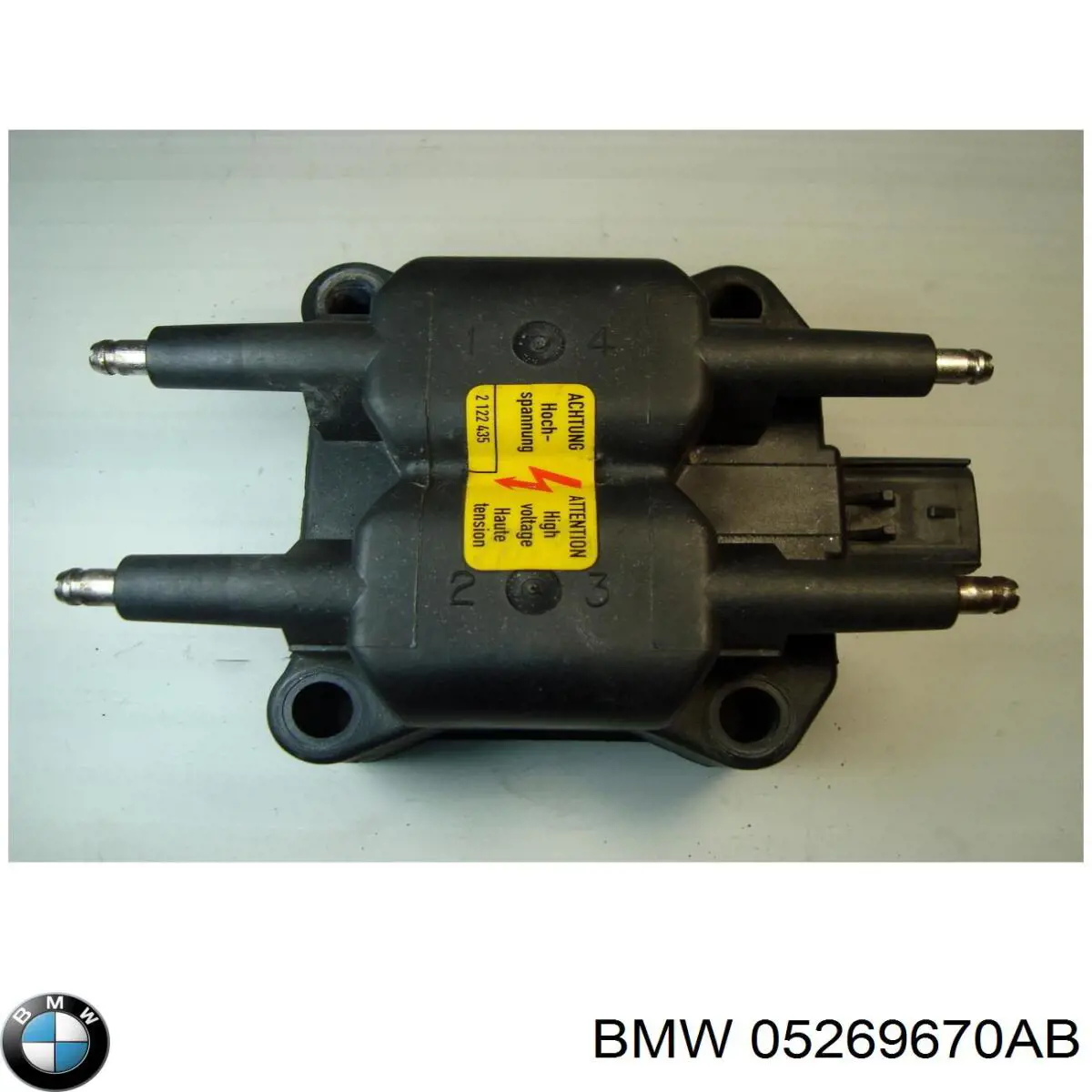 Купити 05269670AB BMW Котушка запалювання
