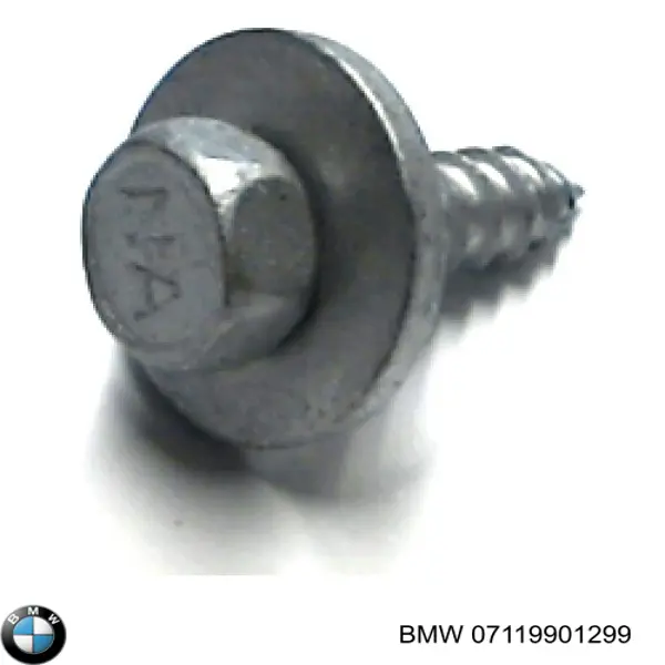 7119901299 BMW Болт/гайка кріплення