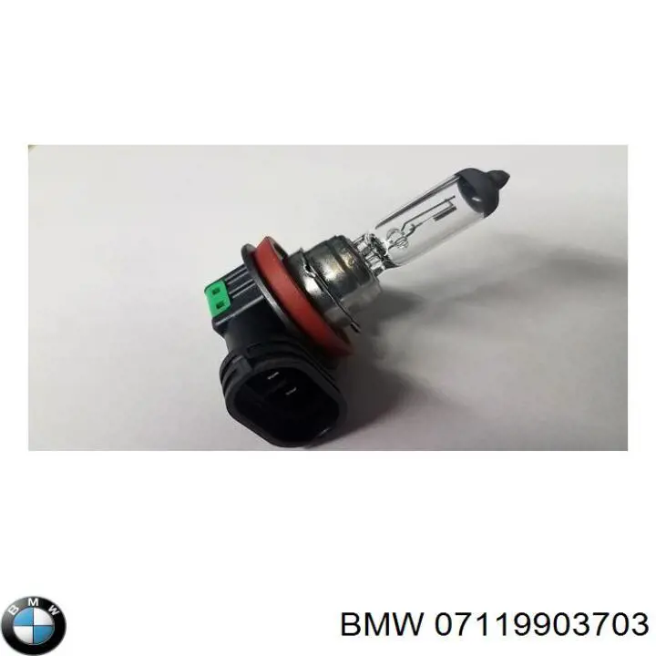 Лампочка 07119903703 BMW