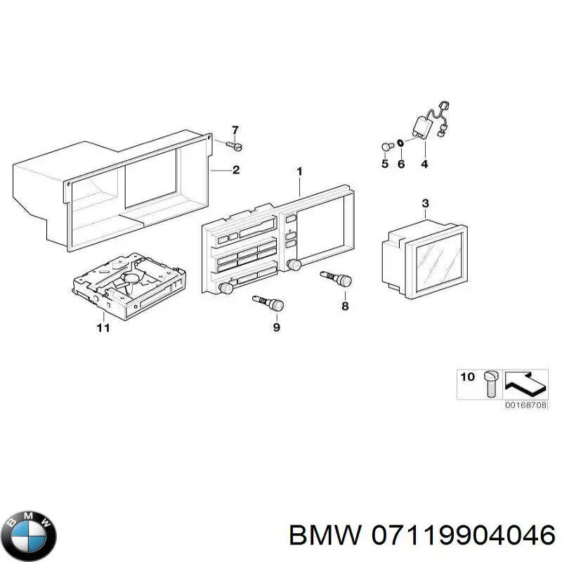  07119904046 BMW