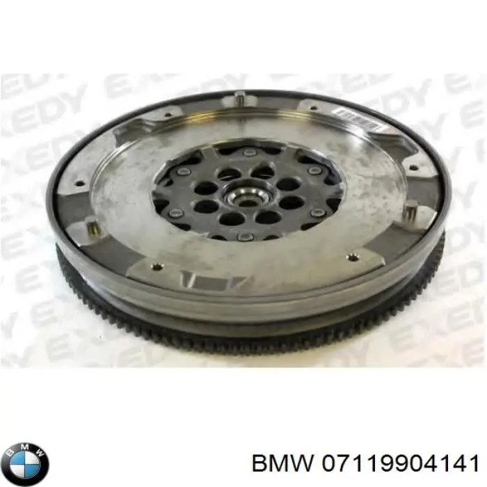 07119904141 BMW Болт переднього важеля