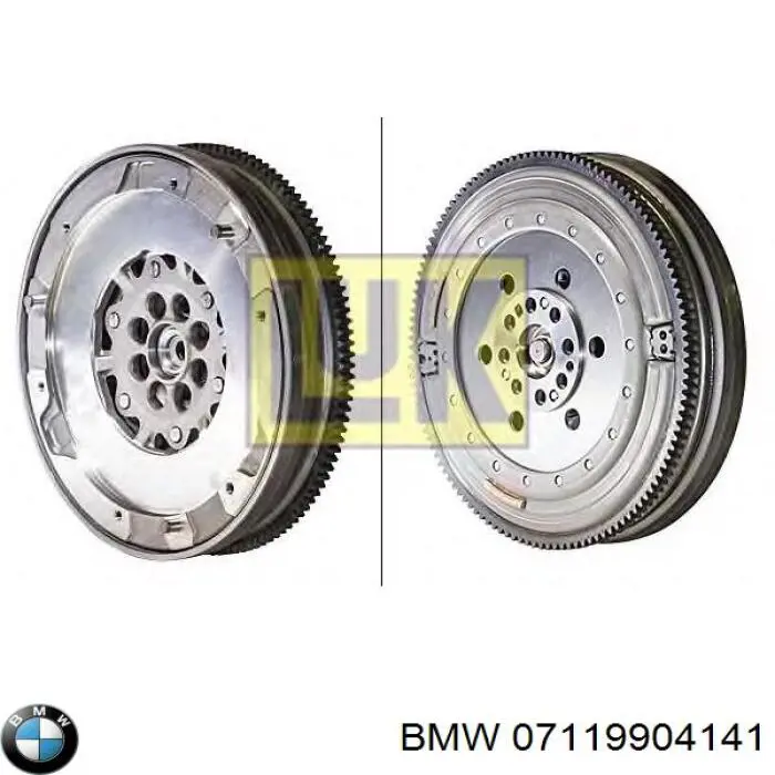 Болт переднього важеля BMW 07119904141 ціна, від 1.90 USD