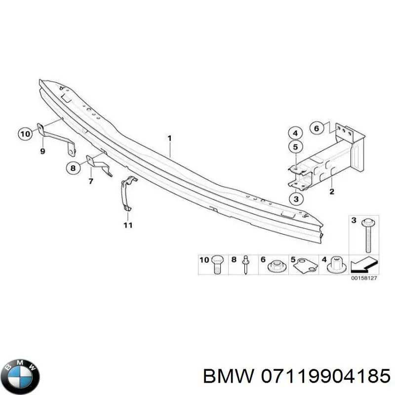 07119904185 BMW 