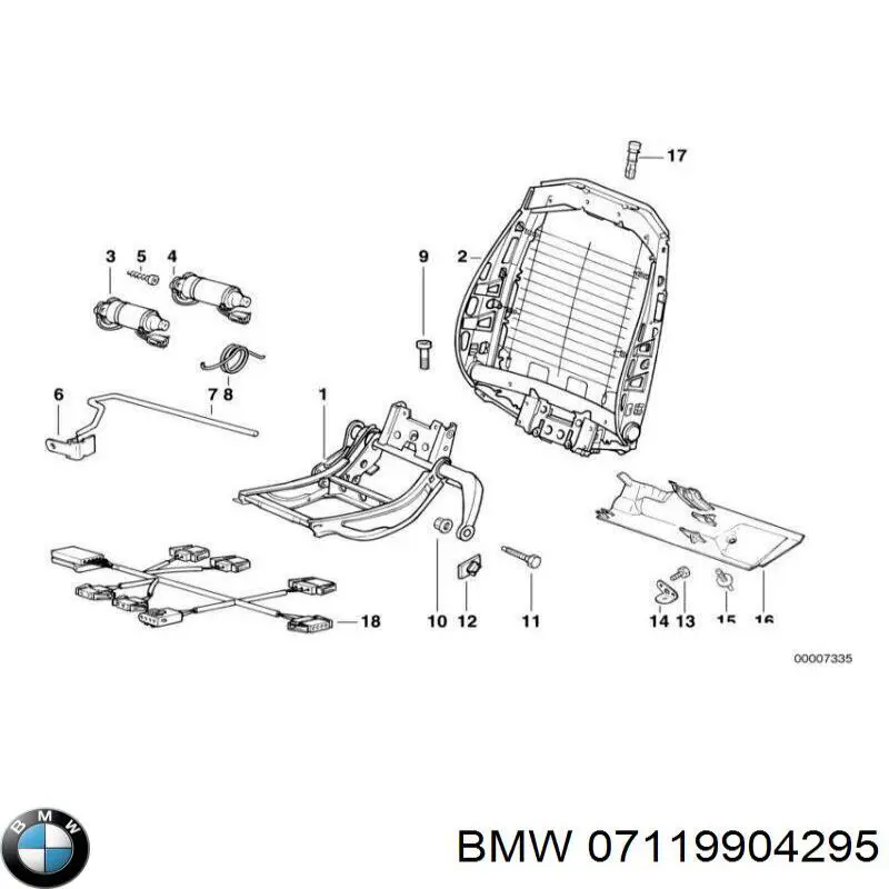  07119904295 BMW