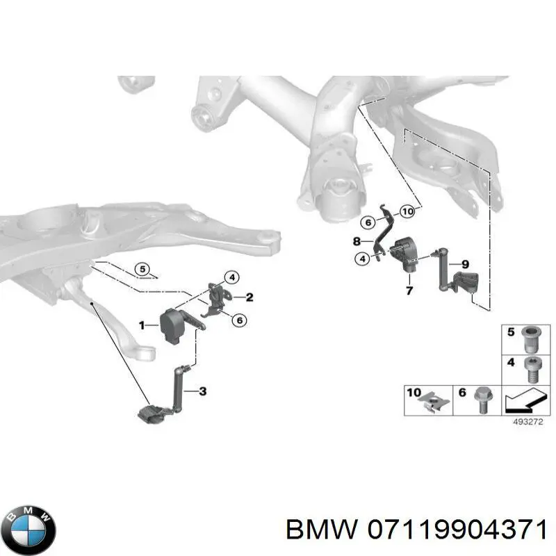  BMW 07119904371 ціна, від 1.04 USD
