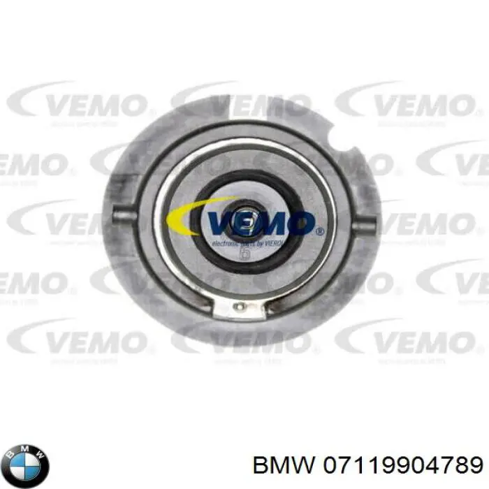 Купити 07119904789 BMW Лампочка ксеноновая