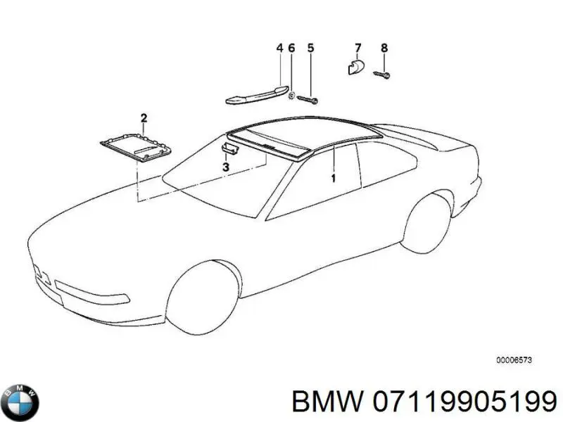  BMW 07119905199 ціна, від 0.44 USD