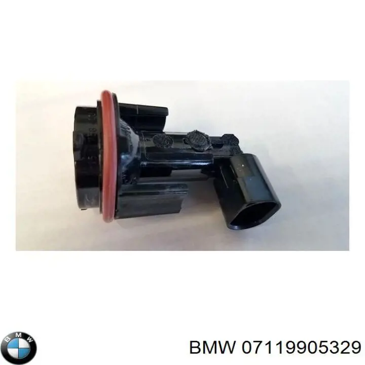 Лампочка переднього габариту BMW 07119905329 ціна, від 14.03 USD