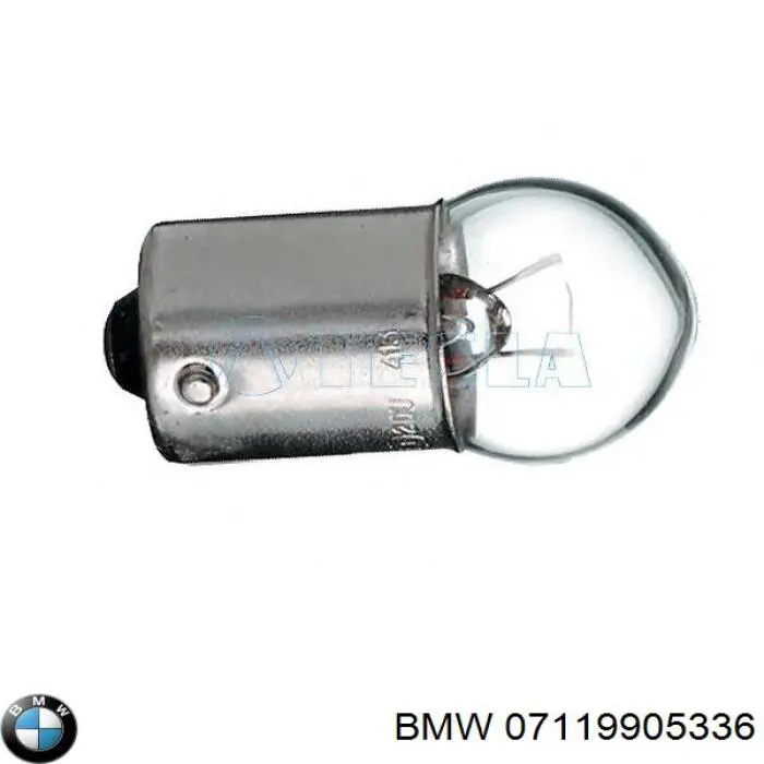 Далеке, ближнє світло галоген BMW 07119905336 ціна, від 5.98 USD