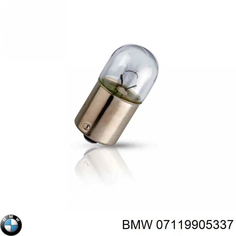 7119905337 BMW Далеке, ближнє світло галоген