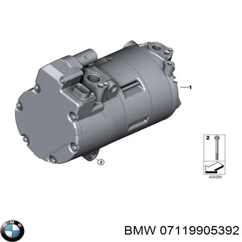  07119905392 BMW