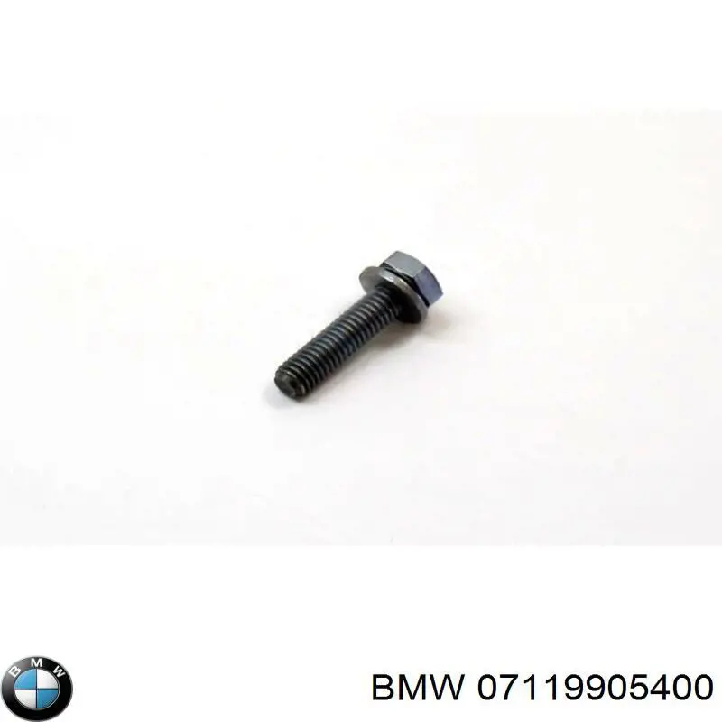 Болт / шпилька впускного колектора на BMW 5 (E34)