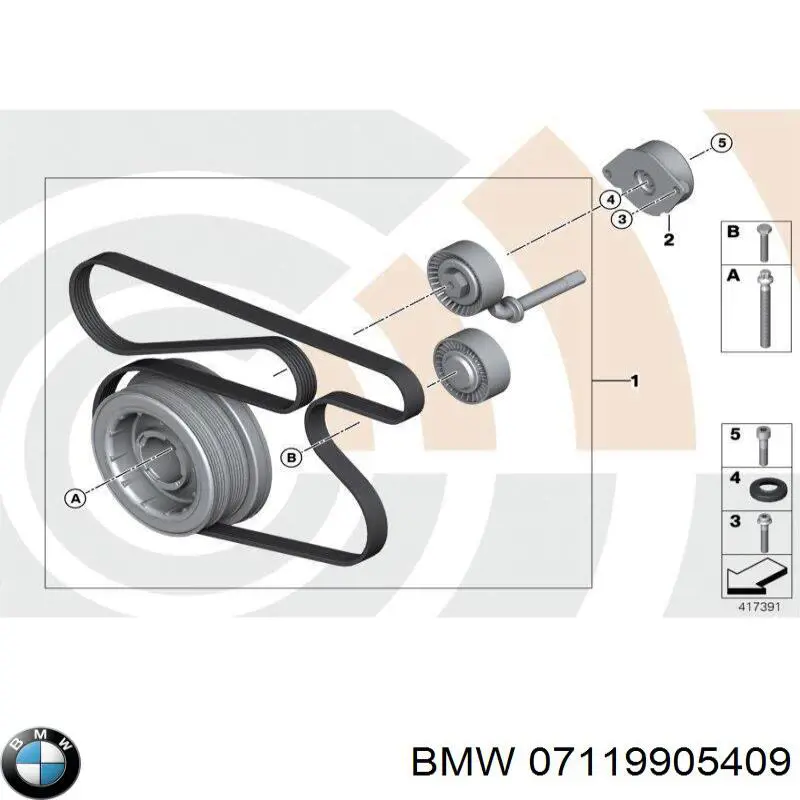  07119905409 BMW