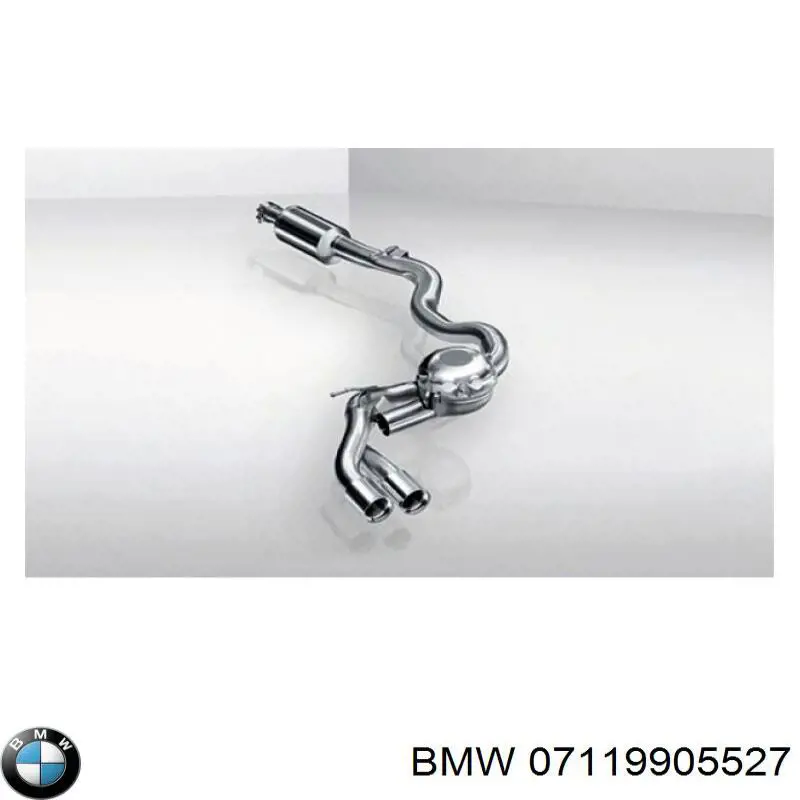 Купити 07119905527 BMW Болт переднього важеля, нижнього
