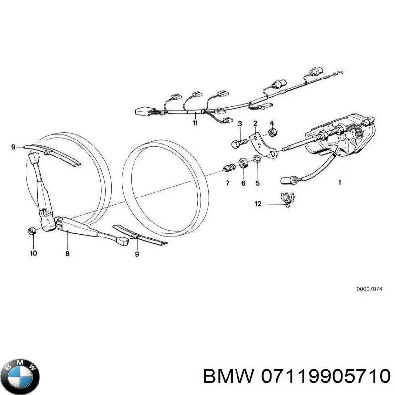  07119905710 BMW