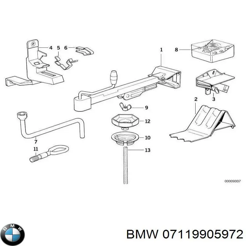  07119905972 BMW