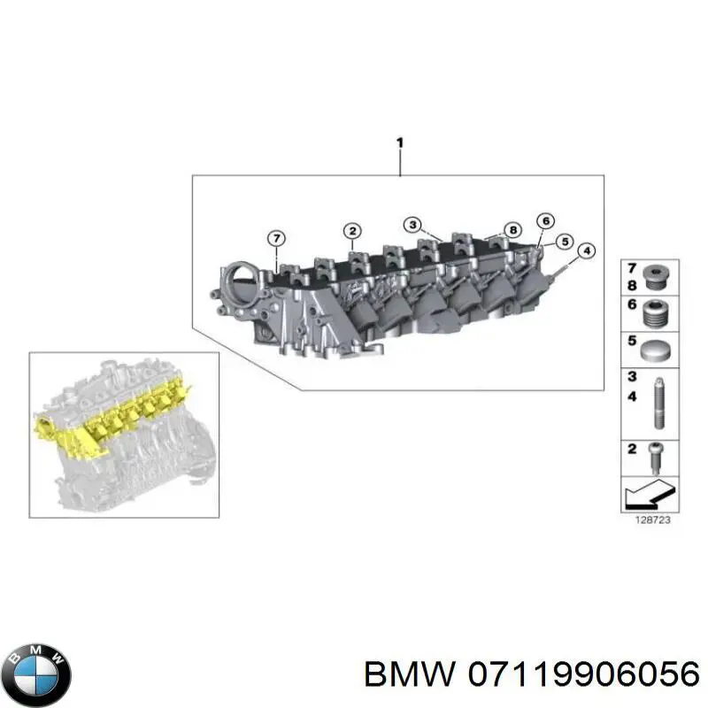  7119906056 BMW