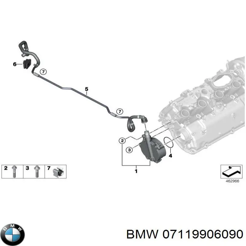  7119906090 BMW