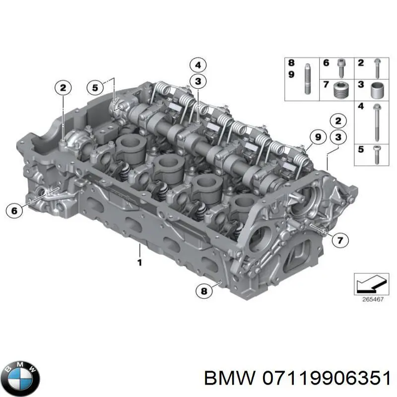  7119906351 BMW