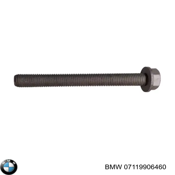 Болт переднього важеля, нижнього 7119906460 BMW