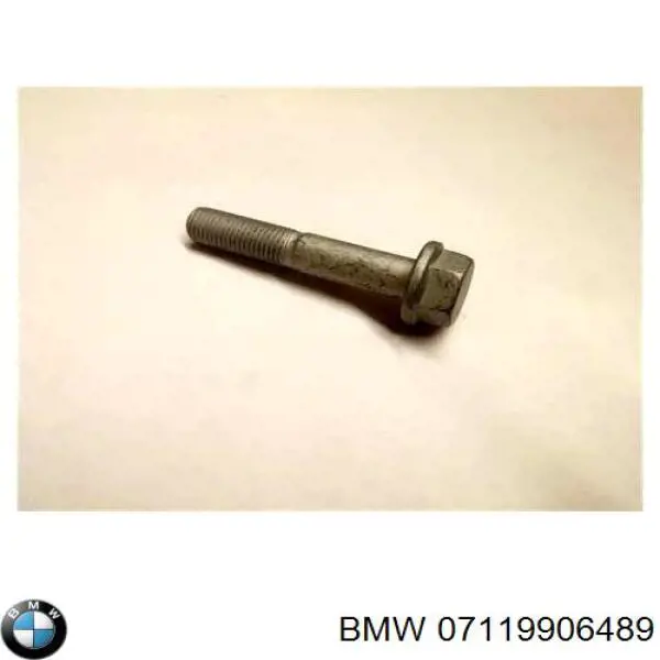 Купити 07119906489 BMW Болт переднього важеля