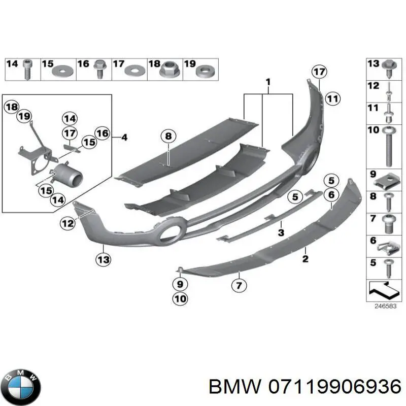  7119906936 BMW