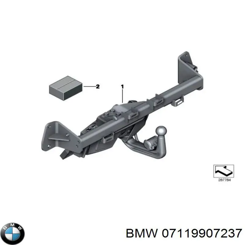 07119907237 BMW 