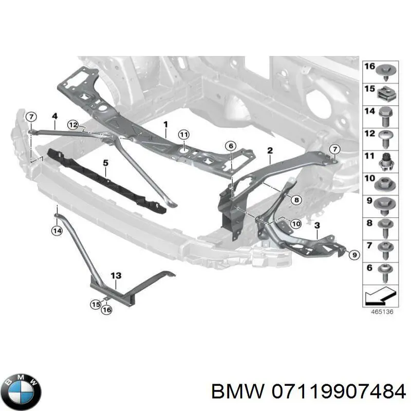  7119907484 BMW