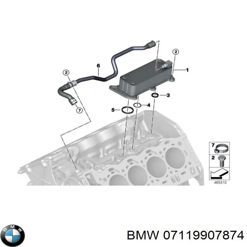 Купити 7400949658 Renault (RVI) Ущільнювальне кільце, універсальне