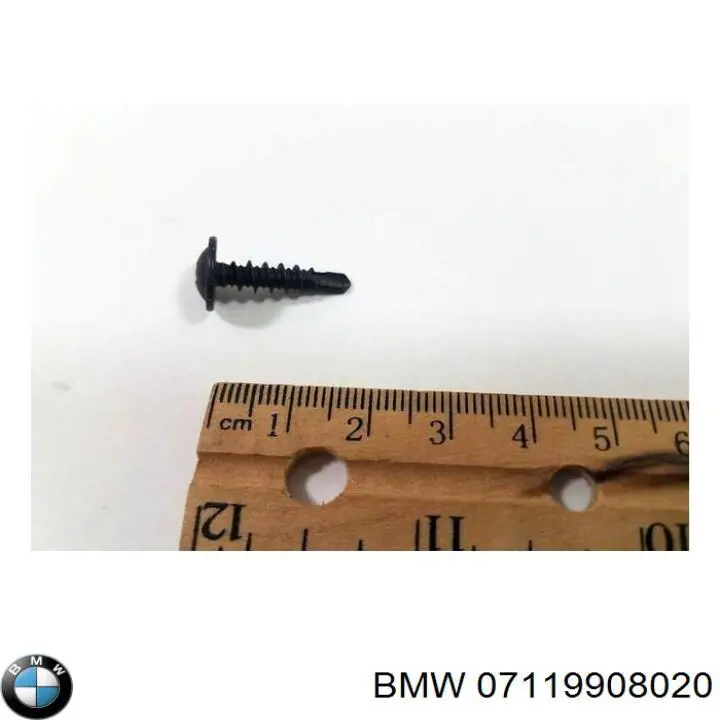 Болт головки блока циліндрів, ГБЦ BMW 07119908020 ціна, від 2.53 USD