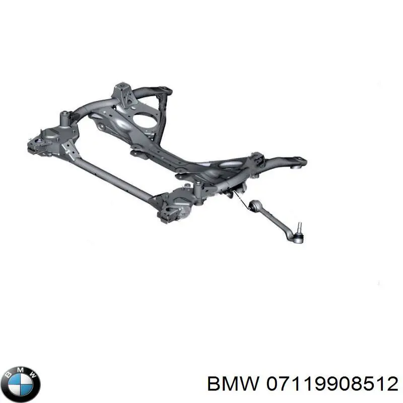 07119908512 BMW 