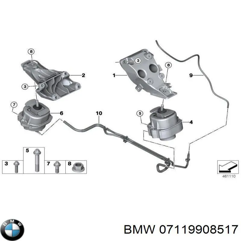  07119908517 BMW