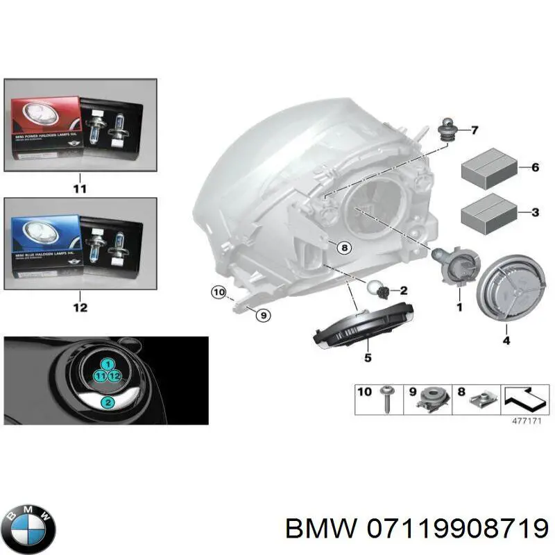  07119908719 BMW