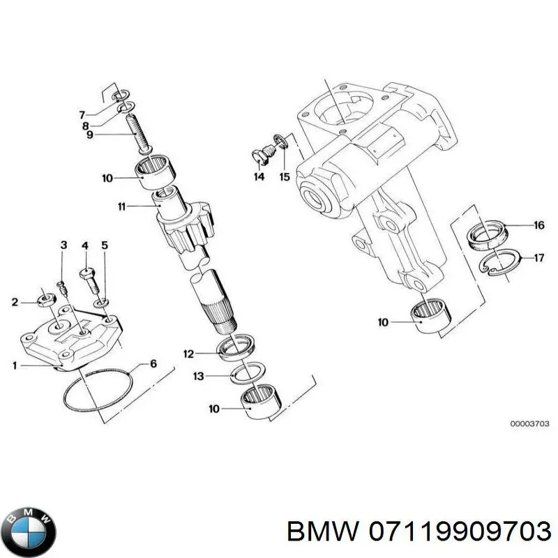  07119909703 BMW